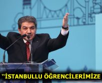 GÖKSU: İSTANBULLU ÖĞRENCİLERİMİZE MÜJDE!