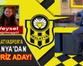 YENİ MALATYASPOR’A ALMANYA’DAN SÜRPRİZ ADAY!