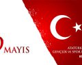 19 Mayıs Atatürk’ü Anma, Gençlik ve Spor Bayramı