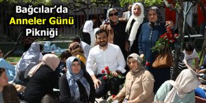 Bağcılar’da Anneler Günü Pikniği