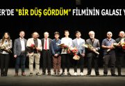 ESENLER’DE “BİR DÜŞ GÖRDÜM” FİLMİNE GALA! Esenler Belediyesi, yönetmen Murat