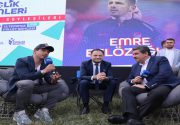 EMRE BELÖZOĞLU’NUN HAYALİ FENERBAHÇE Başakşehir Teknik Direktörü Emre Belözoğlu ‘Esenler