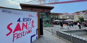 4. ESEV SANAT FESTİVALİ İLE SANAT DOLU GÜNLER!