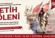 Fetih Şöleni Cumhurbaşkanımız Sayın Recep Tayyip Erdoğan’ın teşrifleriyle fethin 569.