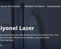 Fraksiyonel Lazer