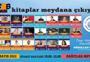 Bağcılar Kitap Fuarı, 21 Mayıs’ta başlıyor Bağcılar Belediyesi tarafından düzenlenen