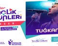 ESENLER ‘GENÇLİK GÜNLERİ’NİN AÇILIŞI TUĞKAN’DAN