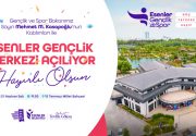 ESENLER GENÇLİK MERKEZİ AÇILIYOR! Esenler Gençlik Merkezi’nde umut dolu geleceğin