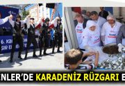 BU FESTİVAL TRABZON’U ESENLER’E TAŞIDI! Karalahana ve Mısır Ekmeği Festivali