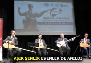 GÖKSU: ÂŞIK ŞENLİK’İ YERİNDE ANLATACAĞIZ Esenler Belediyesi, 19. yüzyıl saz