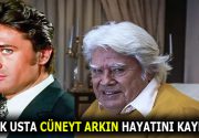 Büyük Usta Cüneyt Arkın Hayatını Kaybetti Yeşilçam’ın usta oyuncularından Cüneyt
