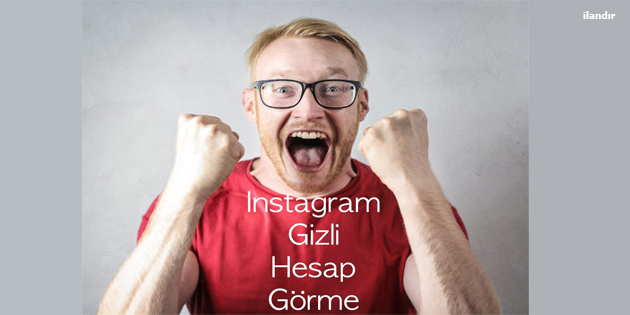 Instagram Gizli Hesap Görme Sitesi