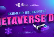 ESENLER BELEDİYESİ METAVERSE’DE! Teknolojinin son imkânlarını kullanarak vatandaşlara en kaliteli