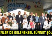 ESENLER’DE BİN 500 ÇOCUKLA SÜNNET ŞÖLENİ Esenler Belediyesi’nin düzenlediği ‘Geleneksel