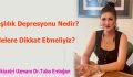 Yaşlılık Depresyonu Nedir? Nelere Dikkat Etmeliyiz?