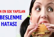 YAZIN EN SIK YAPILAN 6 BESLENME HATASI Diyetisyen Duygu Çiçek