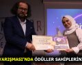 REELS YARIŞMASI’NDA ÖDÜLLER SAHİPLERİNİ BULDU