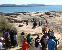 Engelliler 5 yıldızlı tatil yaptı