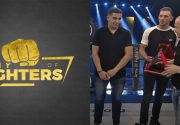 İbrahim Murat Gündüz Kick Boks Gecesinde Sporculara Ödüllerini Taktim Etti