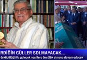 ŞEHİR EKRANI’NDA BİR “GÜZEL ADAM” Türk edebiyatına yön veren “Yedi