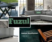 Bahçe ve Masa Takımları Satışında Lider Marka Fuzul Home