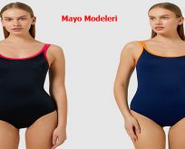 Yüzücü Mayosu Seçerken Nelere Dikkat Etmelisiniz?