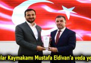 Bağcılar Kaymakamı Mustafa Eldivan’a veda yemeği Bağcılar’da 5 yıldır görev
