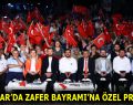 Bağcılarda Zafer Bayramı’nın 100. Yılına yakışır kutlama