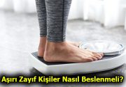 Aşırı Zayıf Kişiler Nasıl Beslenmeli? Nelere Dikkat Edilmeli?  Diyetisyen Rıdvan Arslan konu