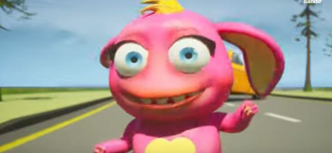 O Eli Bana Ver Jelly Boo Karakterlerinin Eğlenceli Çocuk Şarkısı – Baby Shark