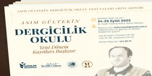 DERGİCİLİK OKULU YENİ YAZARLARINI ARIYOR!