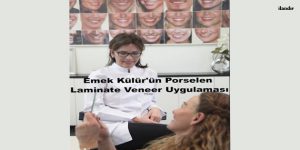 Emek Külür’ün Porselen Laminate Veneer Uygulaması