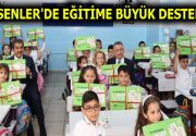 GERİ DÖNÜŞÜM DEFTERİNİ FUAT OKTAY DAĞITTI Esenler’de geri dönüşümden kazanılan