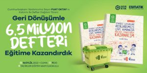 ESENLER’DE DEFTER DAĞITIM TÖRENİ YAPILACAK