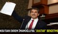 GÖKSU’DAN EKREM İMAMOĞLU’NA ”AVATAR” BENZETMESİ