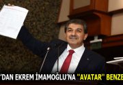 GÖKSU’DAN EKREM İMAMOĞLU’NA AVATAR BENZETMESİ Ak Parti Grup Başkanvekili M.