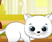 Konuşan Ayı Şarkısı & Konuşan Bir Kedi Eğlenceli Çocuk Şarkıları