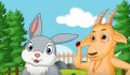 Konuşan Tavşan Şarkısı – Konuşan Keçi Çocuk Şarkısı