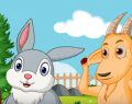 Konuşan Tavşan Şarkısı – Konuşan Keçi Çocuk Şarkısı