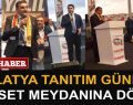 MALAYA GÜNLERİ SİYASET MEYDANINA DÖNDÜ