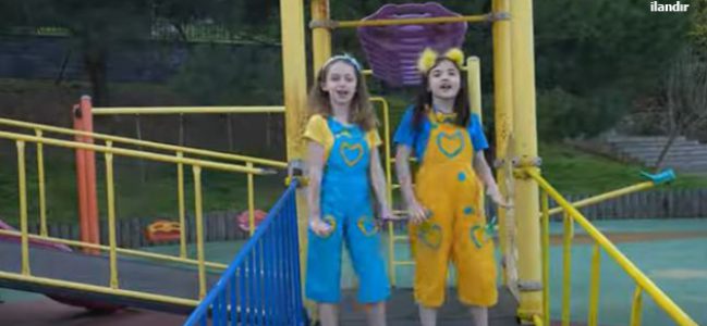 Oyun Parkı Şarkısı (YENİ) – Türkçe Çocuk Şarkıları