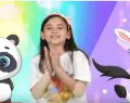 Pandayı Seviyorsan Alkışla – Türkçe Çocuk Şarkısı Çizgi Filmi