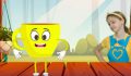 Sarı Bardak Nerdesin – Çok Güzel Çizgi Film Çocuk Şarkıları Kanalı