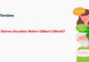 Tercüme Bürosu Seçerken Nelere Dikkat Edilmeli? Sırpça Slav dillerinin güney