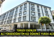 BİLAL ERDOĞAN VE M. TEVFİK GÖKSU TÜRGEV ESENLER SAFİYE ALİ