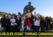 ESENLERLİLER ECDAT TOPRAĞI ÇANAKKALE’DE! Esenler Belediyesi, ücretsiz olarak düzenlediği tarih