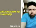 SÜRDÜRÜLEBİLİR KALKINMA MI?, O DA NEYMİŞ?