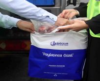 Bağcılar’da ihtiyaç sahibi bin 200 aileye et yardımı