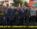 Esenler’de 29 Ekim Coşkusu