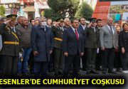 Esenler’de 29 Ekim Coşkusu Esenler Belediyesi ve Esenler Kaymakamlığı, Cumhuriyet